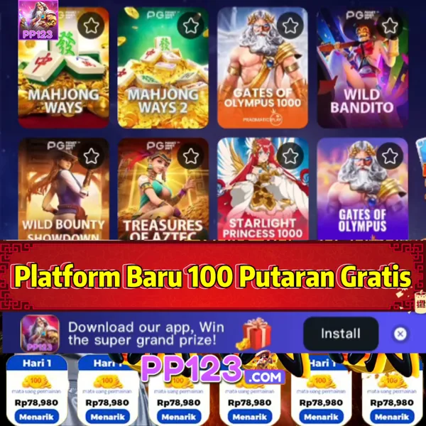 PP123 APK Download Versi Terbaru