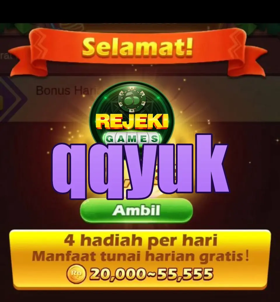 qqyuk Tangkapan Layar - APK Resmi
